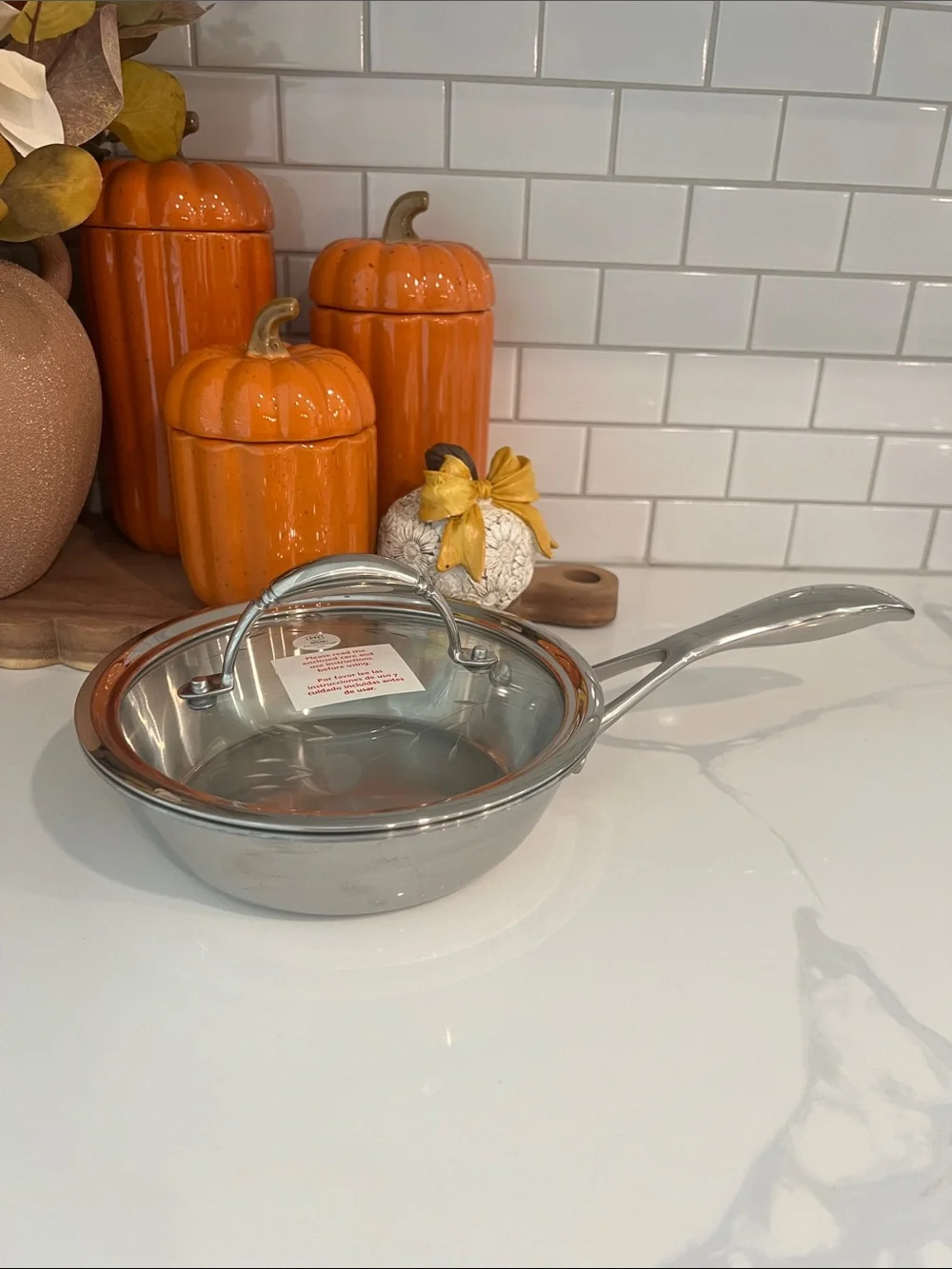 So. Cute. Princess House.Small Pan.